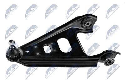 Control/Trailing Arm, wheel suspension NTY ZWD-ME-012
