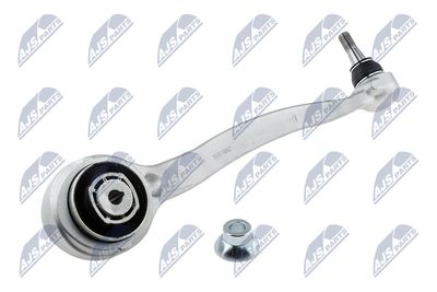 Control/Trailing Arm, wheel suspension NTY ZWD-ME-015