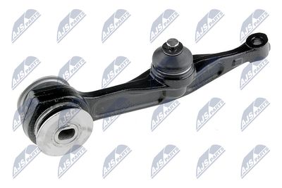 Control/Trailing Arm, wheel suspension NTY ZWD-ME-027
