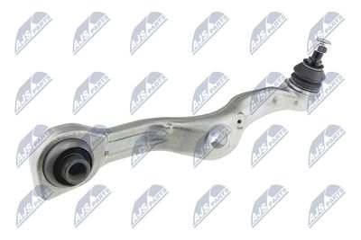 Control/Trailing Arm, wheel suspension NTY ZWD-ME-031