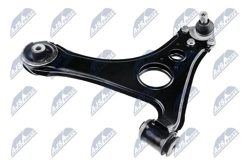 NTY ZWD-ME-032 Control/Trailing Arm, wheel suspension