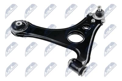 Control/Trailing Arm, wheel suspension NTY ZWD-ME-032