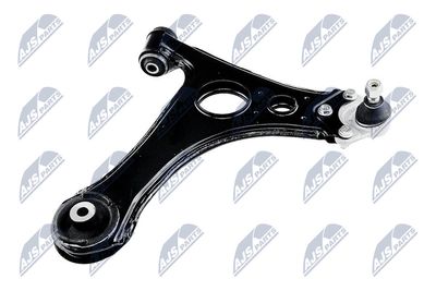 Control/Trailing Arm, wheel suspension NTY ZWD-ME-033