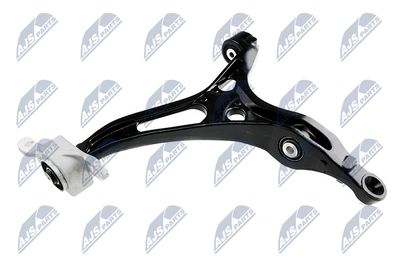 Control/Trailing Arm, wheel suspension NTY ZWD-ME-037