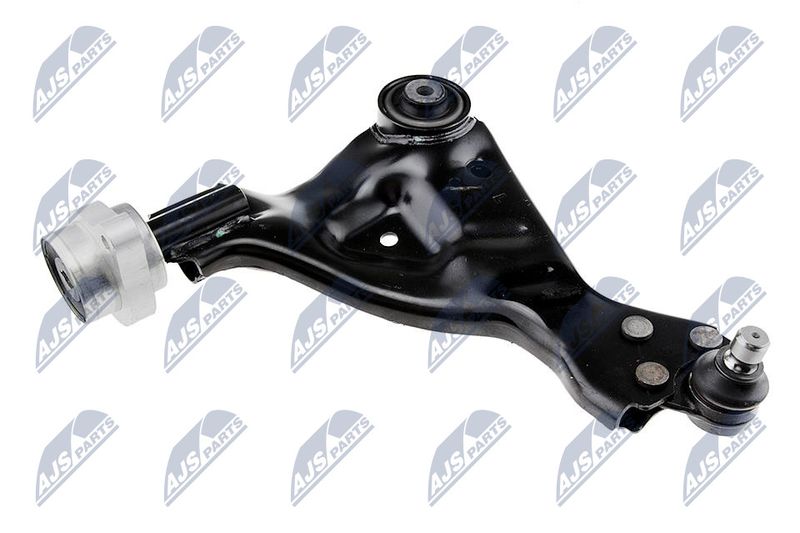 NTY ZWD-ME-047 Control/Trailing Arm, wheel suspension