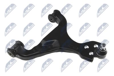 Control/Trailing Arm, wheel suspension NTY ZWD-ME-051