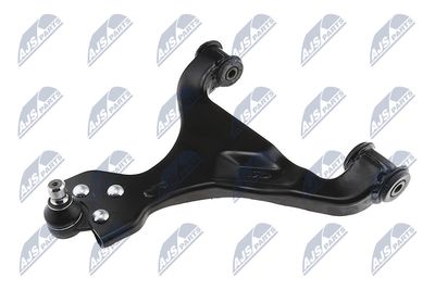 Control/Trailing Arm, wheel suspension NTY ZWD-ME-052