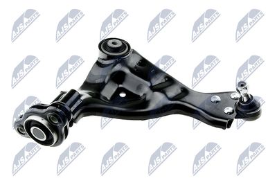 Control/Trailing Arm, wheel suspension NTY ZWD-ME-055