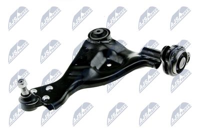 Control/Trailing Arm, wheel suspension NTY ZWD-ME-056