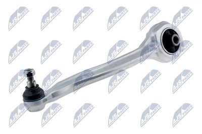 Control/Trailing Arm, wheel suspension NTY ZWD-ME-057