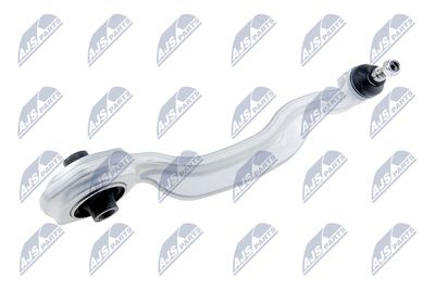 Control/Trailing Arm, wheel suspension NTY ZWD-ME-058