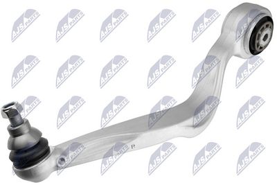 Control/Trailing Arm, wheel suspension NTY ZWD-ME-061