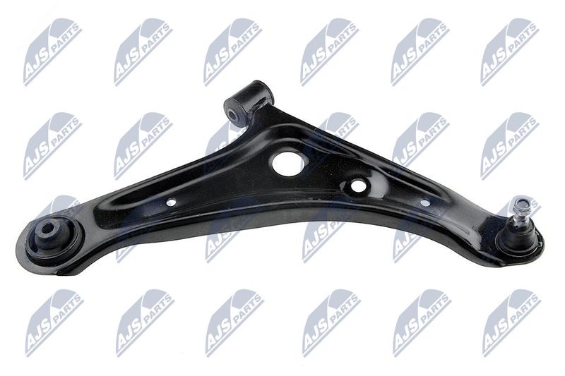 NTY ZWD-MS-001 Control/Trailing Arm, wheel suspension