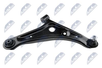 Control/Trailing Arm, wheel suspension NTY ZWD-MS-001