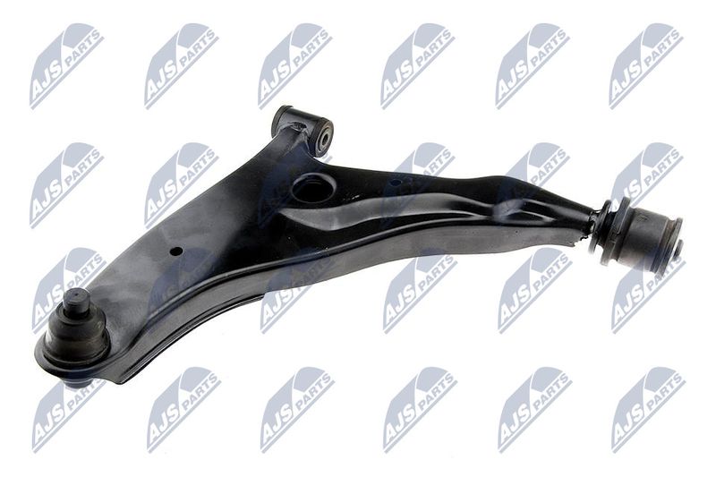 NTY ZWD-MS-002 Control/Trailing Arm, wheel suspension