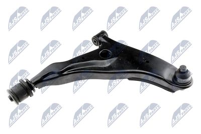 Control/Trailing Arm, wheel suspension NTY ZWD-MS-003