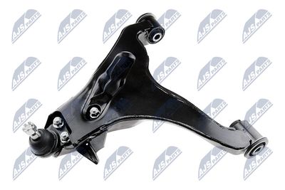 Control/Trailing Arm, wheel suspension NTY ZWD-MS-004