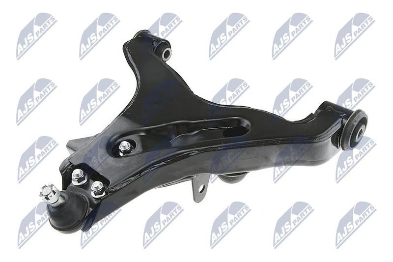 NTY ZWD-MS-005 Control/Trailing Arm, wheel suspension