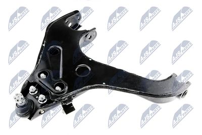 Control/Trailing Arm, wheel suspension NTY ZWD-MS-006