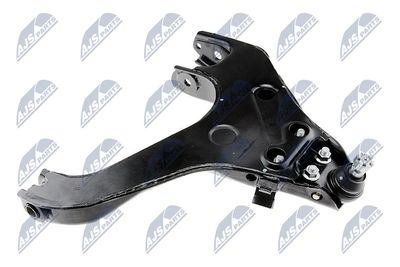Control/Trailing Arm, wheel suspension NTY ZWD-MS-007