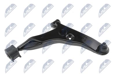Control/Trailing Arm, wheel suspension NTY ZWD-MS-041