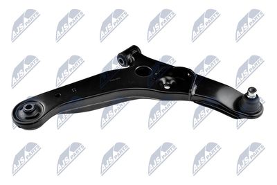Control/Trailing Arm, wheel suspension NTY ZWD-MS-092
