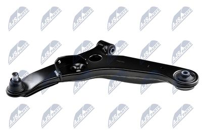 Control/Trailing Arm, wheel suspension NTY ZWD-MS-093