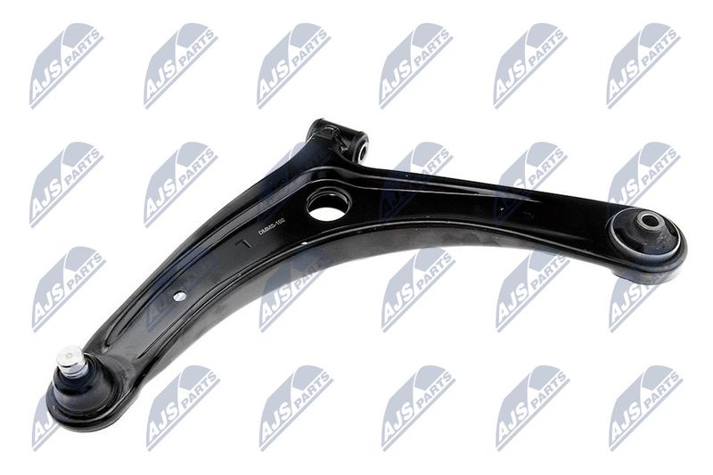 NTY ZWD-MS-102 Control/Trailing Arm, wheel suspension