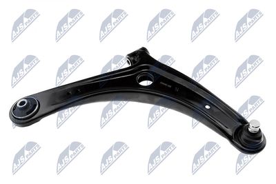 Control/Trailing Arm, wheel suspension NTY ZWD-MS-103