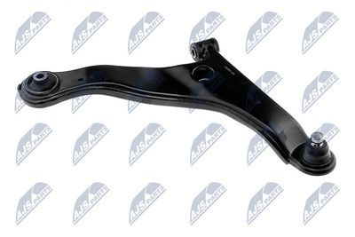 Control/Trailing Arm, wheel suspension NTY ZWD-MS-105
