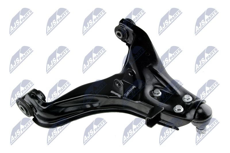NTY ZWD-MS-106 Control/Trailing Arm, wheel suspension