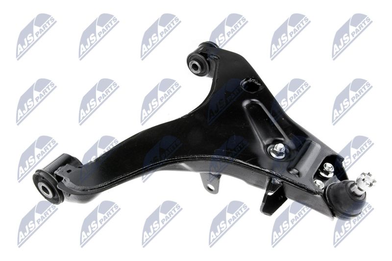 NTY ZWD-MS-107 Control/Trailing Arm, wheel suspension