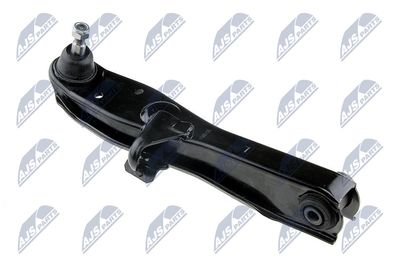 Control/Trailing Arm, wheel suspension NTY ZWD-MS-135