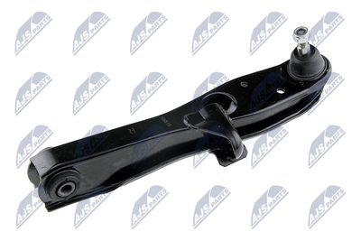 Control/Trailing Arm, wheel suspension NTY ZWD-MS-136