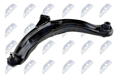Control/Trailing Arm, wheel suspension NTY ZWD-MZ-042