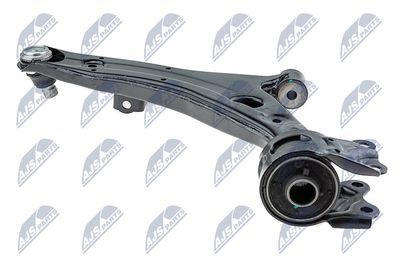 Control/Trailing Arm, wheel suspension NTY ZWD-MZ-086