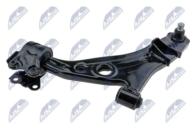 NTY ZWD-MZ-087 Control/Trailing Arm, wheel suspension