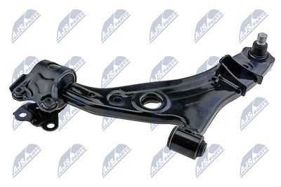 Control/Trailing Arm, wheel suspension NTY ZWD-MZ-087