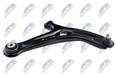 Control/Trailing Arm, wheel suspension NTY ZWD-MZ-094