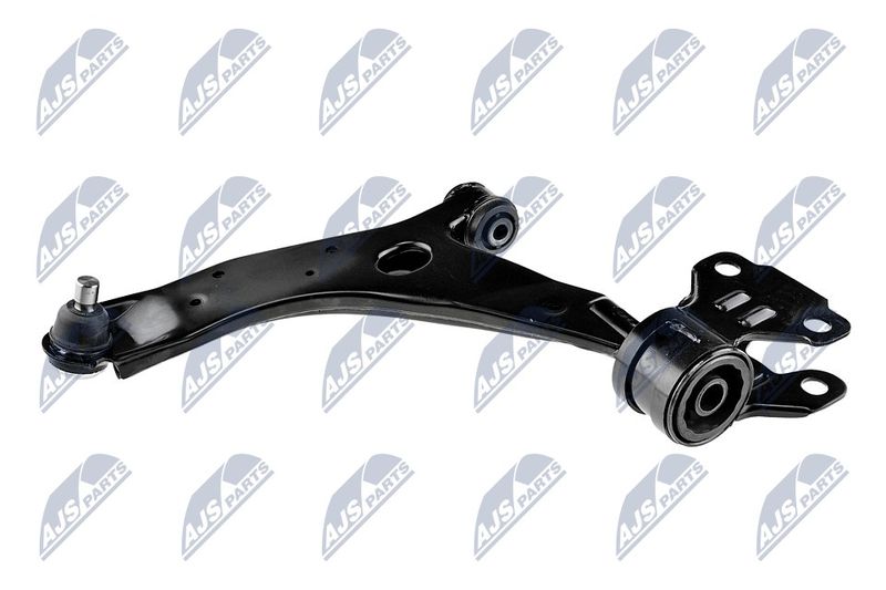 NTY ZWD-MZ-097 Control/Trailing Arm, wheel suspension