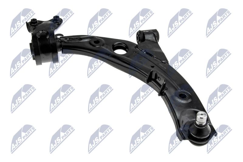 NTY ZWD-MZ-104 Control/Trailing Arm, wheel suspension