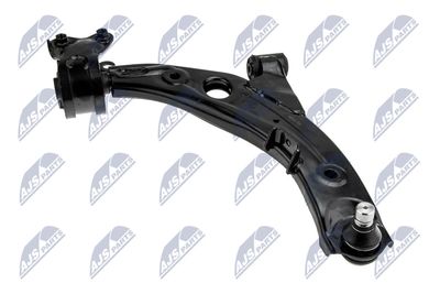 Control/Trailing Arm, wheel suspension NTY ZWD-MZ-104
