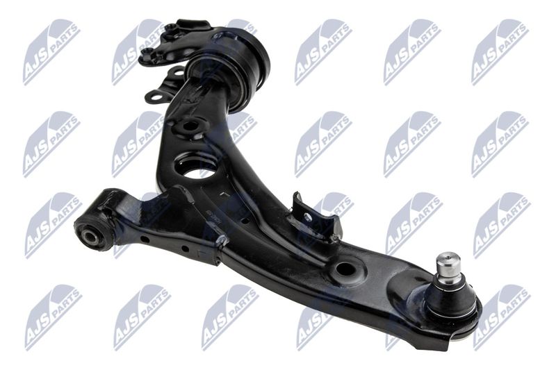 NTY ZWD-MZ-105 Control/Trailing Arm, wheel suspension