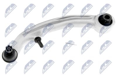 Control/Trailing Arm, wheel suspension NTY ZWD-NS-034