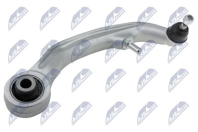 Control/Trailing Arm, wheel suspension NTY ZWD-NS-035