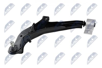 Control/Trailing Arm, wheel suspension NTY ZWD-NS-070