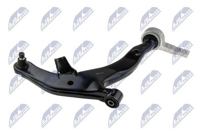 Control/Trailing Arm, wheel suspension NTY ZWD-NS-105