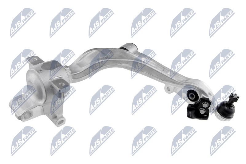 NTY ZWD-NS-106 Control/Trailing Arm, wheel suspension