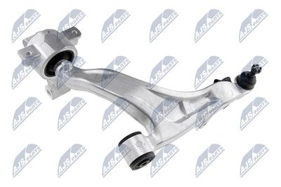 Control/Trailing Arm, wheel suspension NTY ZWD-NS-107