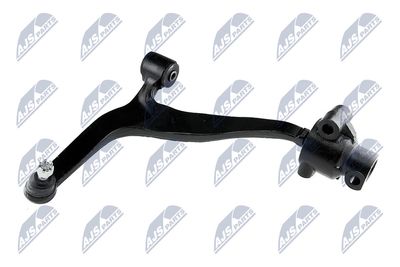 Control/Trailing Arm, wheel suspension NTY ZWD-NS-108
